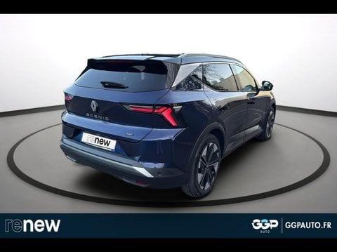 Voitures D'occasion À Auchel | Renault Scénic Scenic E-Tech Electric 220Ch Techno Grande Autono...