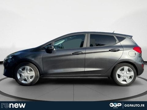 Voitures D'occasion À Auchel | Ford Fiesta 1.0 Ecoboost 125Ch Connect Business Dct-7 5P
