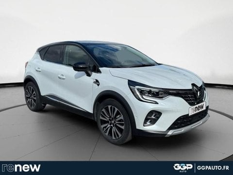 Voitures D'occasion À Auchel | Renault Captur 1.6 E-Tech Hybride 145Ch Iconic