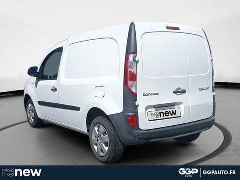 Voitures D'occasion À Auchel | Renault Kangoo Express 1.5 Blue Dci 95Ch Extra R-Link