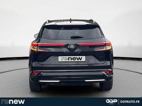 Voitures D'occasion À Auchel | Renault Espace 1.2 E-Tech Full Hybrid 200Ch Esprit Alpine 7 Place...