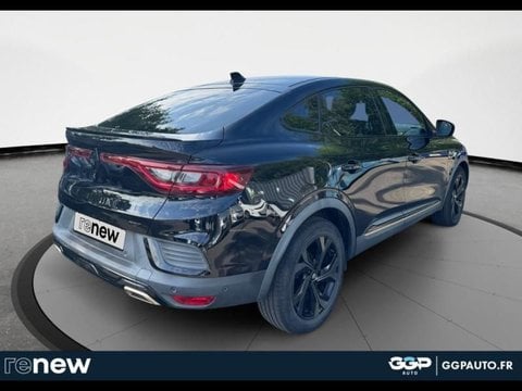 Voitures D'occasion À Auchel | Renault Arkana 1.6 E-Tech Hybride 145Ch Engineered -22