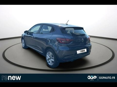 Voitures D'occasion À Auchel | Renault Clio 1.0 Tce 100Ch Business - 20