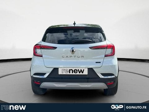 Voitures D'occasion À Auchel | Renault Captur 1.6 E-Tech Hybride 145Ch Iconic