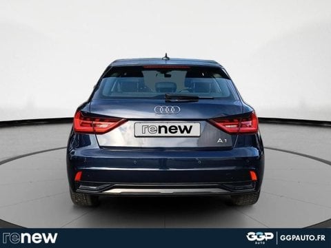 Voitures D'occasion À Auchel | Audi A1 Sportback 30 Tfsi 116Ch Sportback S Tronic 7