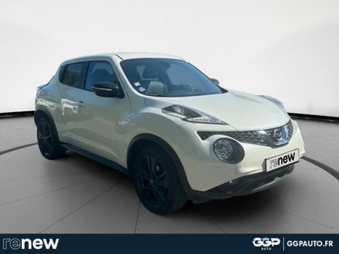 Voitures D'occasion À Auchel | Nissan Juke 1.2 Dig-T 115Ch N-Connecta