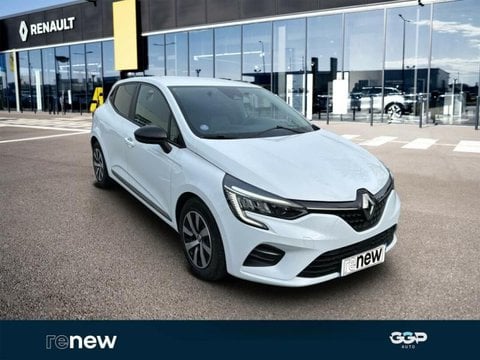Voitures D'occasion À Auchel | Renault Clio 1.0 Tce 100Ch Evolution Gpl