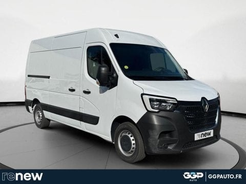 Voitures D'occasion À Auchel | Renault Master Fg F3300 L2H2 2.3 Blue Dci 135Ch Confort Euro6E