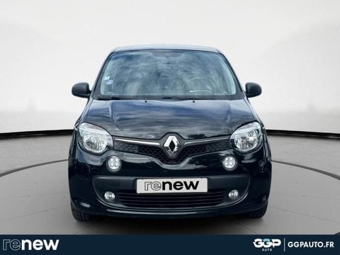 Voitures D'occasion À Auchel | Renault Twingo 0.9 Tce 90Ch Energy Intens Euro6C