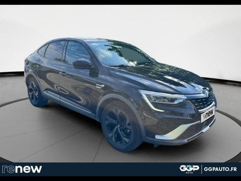 Voitures D'occasion À Auchel | Renault Arkana 1.6 E-Tech Hybride 145Ch Engineered -22