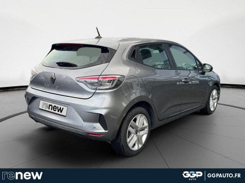 Voitures D'occasion À Auchel | Renault Clio 1.0 Tce 90Ch Evolution - 24