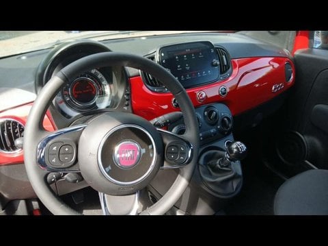 Voitures D'occasion À Auchel | Fiat 500 1.0 70Ch Bsg S&S