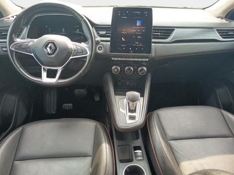 Voitures D'occasion À Auchel | Renault Captur 1.3 Tce Mild Hybrid 160Ch Iconic Edc
