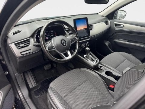 Voitures D'occasion À Auchel | Renault Arkana 1.3 Tce 160Ch Fap Intens Edc -21B