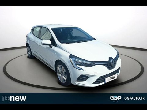 Voitures D'occasion À Auchel | Renault Clio Réversible Clio Réversible 1.5 Blue Dci 100Ch Evol...