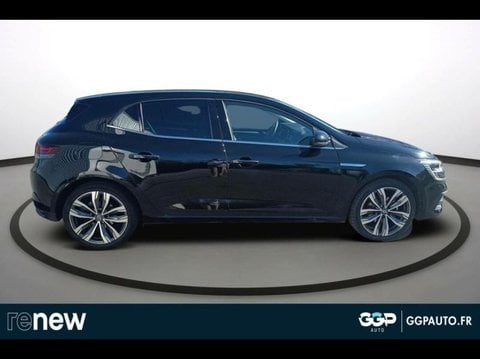 Voitures D'occasion À Auchel | Renault Mégane Megane 1.3 Tce 140Ch Techno Edc