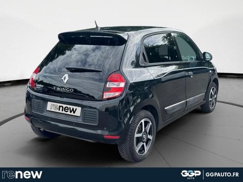 Voitures D'occasion À Auchel | Renault Twingo 0.9 Tce 90Ch Energy Intens Euro6C