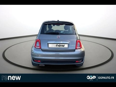 Voitures D'occasion À Auchel | Fiat 500 1.0 70Ch Bsg S&S Cult