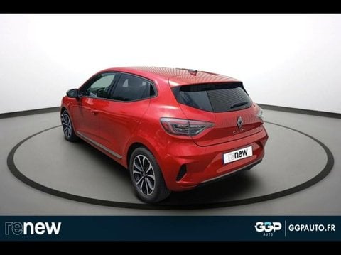 Voitures D'occasion À Auchel | Renault Clio 1.6 E-Tech Hybride 145Ch Techno