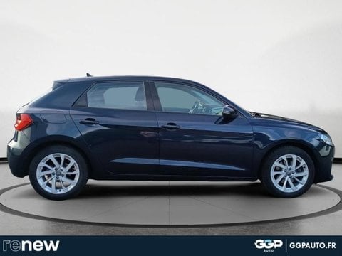 Voitures D'occasion À Auchel | Audi A1 Sportback 30 Tfsi 116Ch Sportback S Tronic 7
