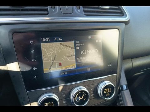 Voitures D'occasion À Auchel | Renault Kadjar 1.5 Blue Dci 115Ch Black Edition Edc - 21