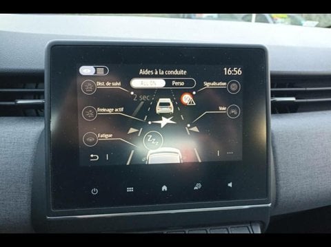 Voitures D'occasion À Auchel | Renault Clio 1.5 Blue Dci 100Ch Evolution - 24
