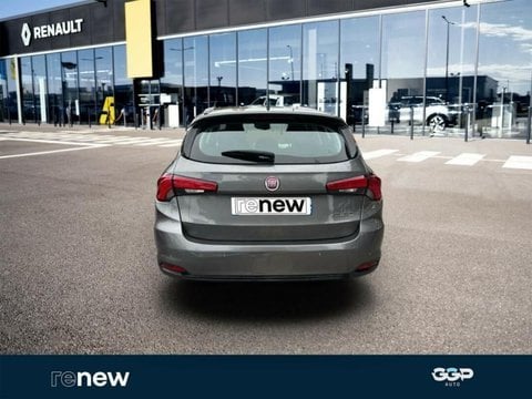 Voitures D'occasion À Auchel | Fiat Tipo Sw 1.4 95Ch Lounge