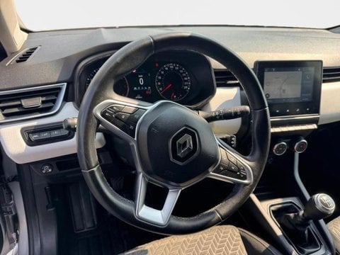 Voitures D'occasion À Auchel | Renault Clio 1.0 Tce 100Ch Evolution Gpl