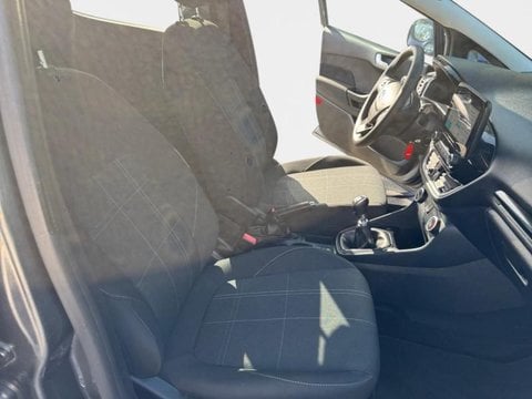 Voitures D'occasion À Auchel | Ford Fiesta 1.0 Ecoboost 125Ch Connect Business Dct-7 5P