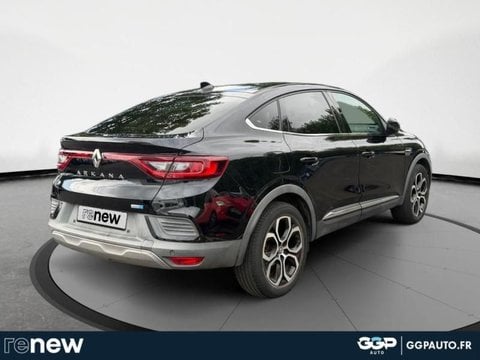 Voitures D'occasion À Auchel | Renault Arkana 1.6 E-Tech 145Ch Intens -21B