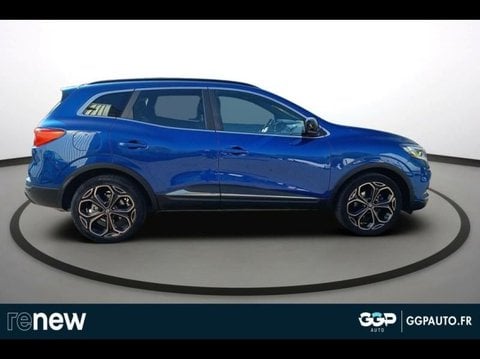 Voitures D'occasion À Auchel | Renault Kadjar 1.5 Blue Dci 115Ch Black Edition Edc - 21