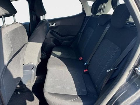 Voitures D'occasion À Auchel | Ford Fiesta 1.0 Ecoboost 125Ch Connect Business Dct-7 5P