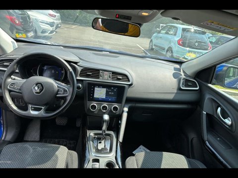 Voitures Occasion Renault Kadjar 1.5 Blue Dci 115Ch Intens Edc À Auchel