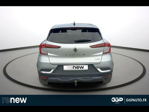 Voitures D'occasion À Auchel | Renault Captur 1.3 Tce 140Ch Fap Initiale Paris Edc -21B