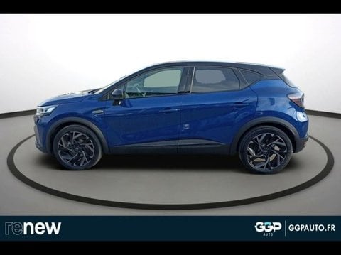 Voitures D'occasion À Auchel | Renault Captur 1.6 E-Tech Full Hybrid 145Ch Esprit Alpine