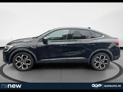 Voitures D'occasion À Auchel | Renault Arkana 1.3 Tce 160Ch Fap Intens Edc -21B