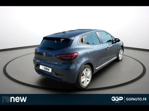 Voitures D'occasion À Auchel | Renault Clio 1.0 Tce 100Ch Business - 20