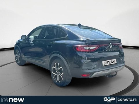 Voitures D'occasion À Auchel | Renault Arkana 1.6 E-Tech Hybride 145Ch Techno -22