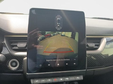 Voitures D'occasion À Auchel | Renault Arkana 1.6 E-Tech Hybride 145Ch Engineered -22