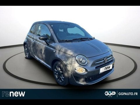 Voitures D'occasion À Auchel | Fiat 500 1.0 70Ch Bsg S&S Cult