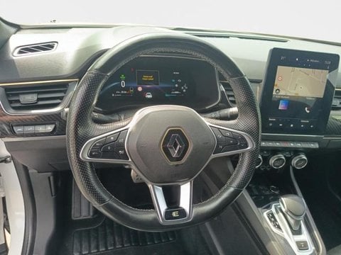 Voitures D'occasion À Auchel | Renault Arkana 1.6 E-Tech Hybride 145Ch Engineered -22