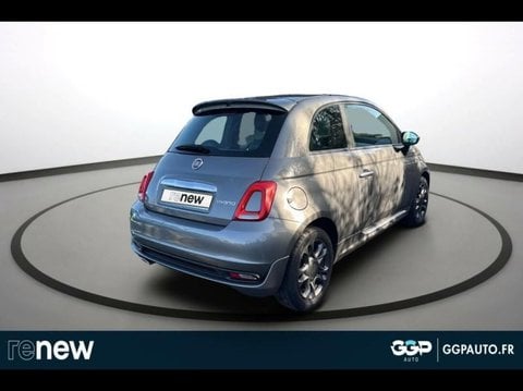 Voitures D'occasion À Auchel | Fiat 500 1.0 70Ch Bsg S&S Cult