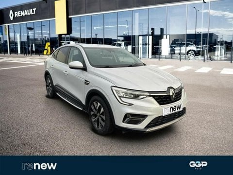 Voitures D'occasion À Auchel | Renault Arkana 1.6 E-Tech Hybride 145Ch Evolution -22