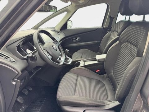 Voitures D'occasion À Auchel | Renault Grand Scénic Grand Scenic 1.5 Dci 110Ch Energy Business ...