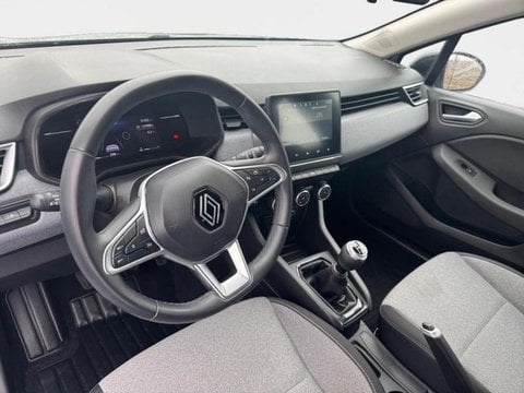 Voitures D'occasion À Auchel | Renault Clio 1.0 Sce 65Ch Evolution