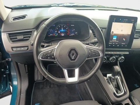 Voitures D'occasion À Auchel | Renault Arkana 1.3 Tce 160Ch Fap Intens Edc -21B