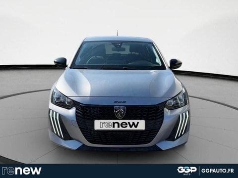 Voitures D'occasion À Avesnes-Sur-Helpe | Peugeot 208 1.2 100Ch S&S Style