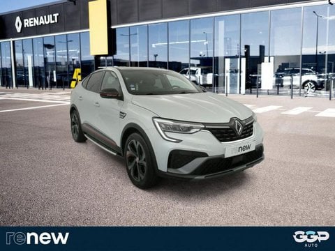 Voitures D'occasion À Avesnes-Sur-Helpe | Renault Arkana 1.6 E-Tech 145Ch Rs Line -21B
