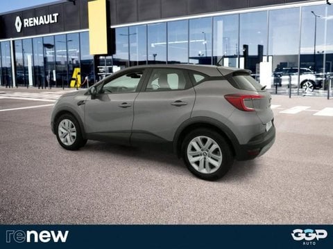 Voitures D'occasion À Avesnes-Sur-Helpe | Renault Captur 1.6 E-Tech Hybride 145Ch Business -21