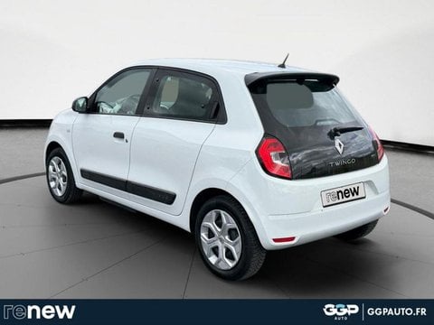 Voitures D'occasion À Avesnes-Sur-Helpe | Renault Twingo E-Tech Electric Authentic R80 Achat Int...